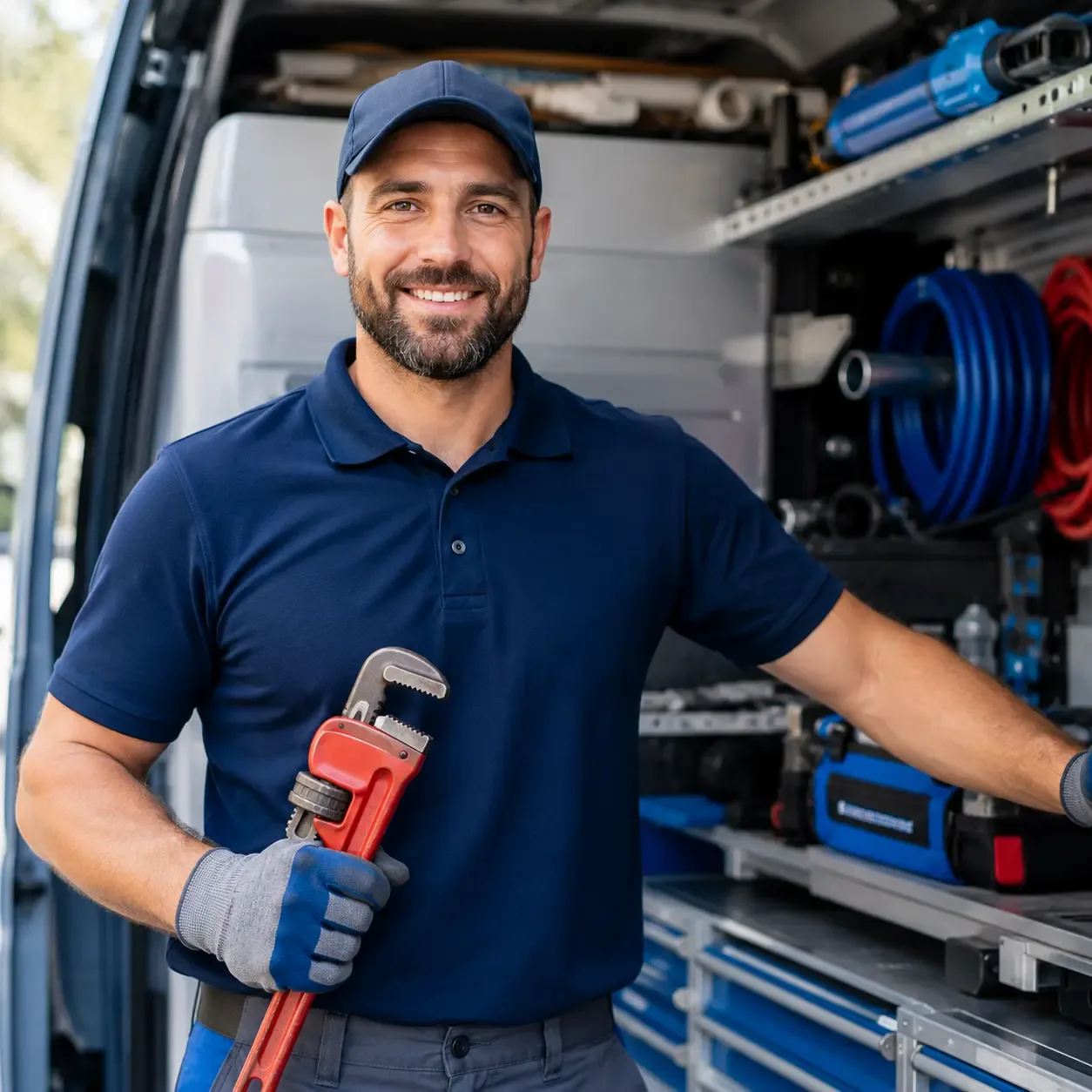 Local emergency plumbing professionals in Angora, MN