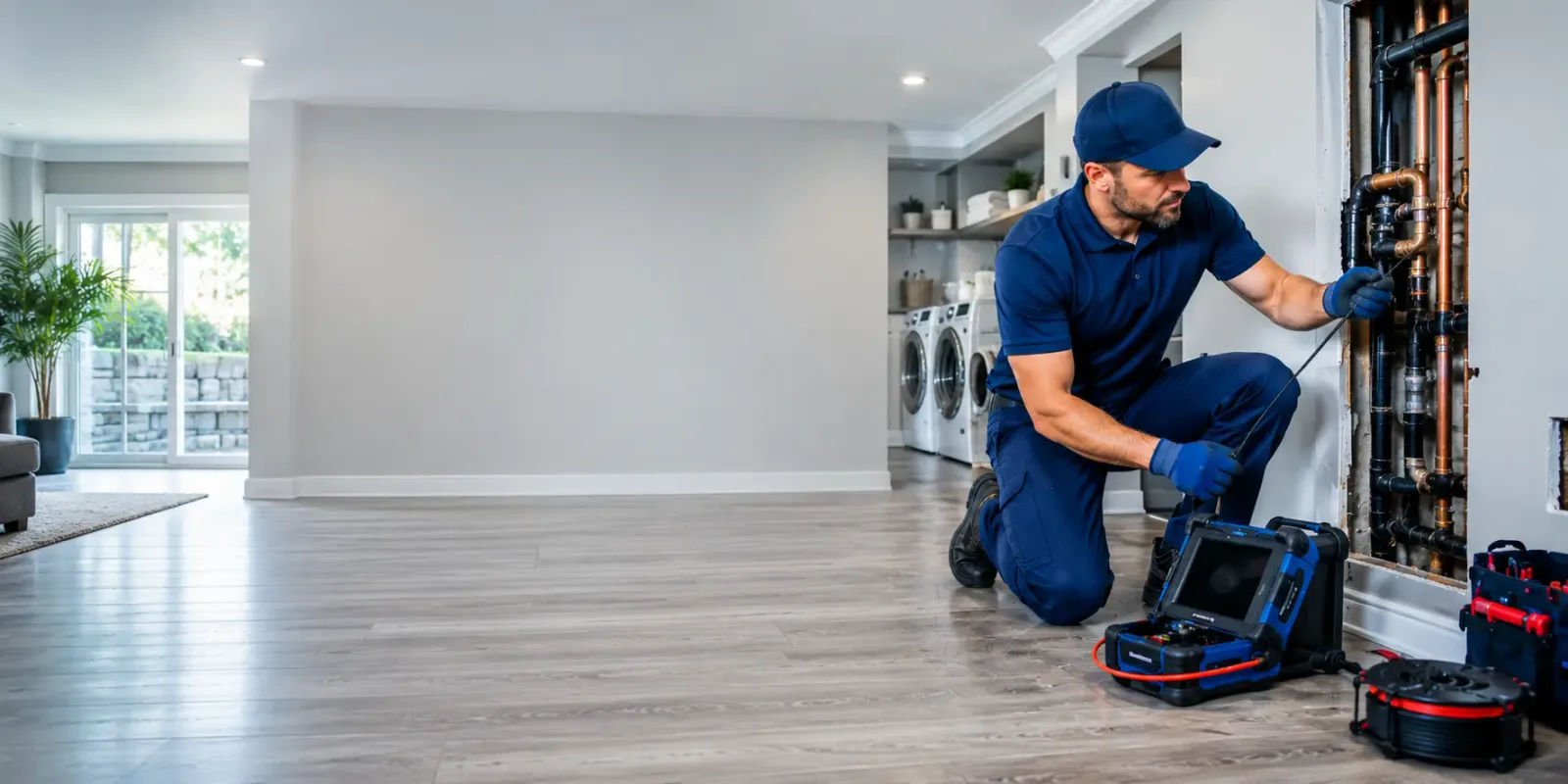 Emergency plumbing questions in Angora, MN