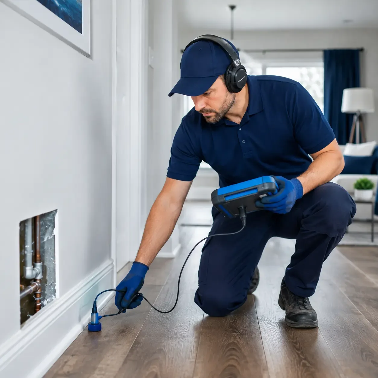 Emergency plumbing professionals serving Angora, MN